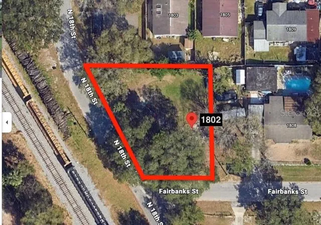 1st image of 1802 E Fairbanks St, Tampa, FL 33604 | MLS# TB8406388