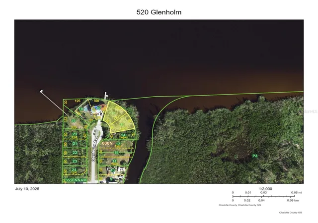 3rd image of 520 Glenholm Ave, Punta Gorda, FL 33950 | MLS# C7512317