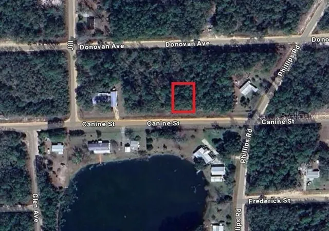 Photo 1 of Land for sale at Canine St, Interlachen, FL 32148 | MLS# TB8406476 | Listing updated on 2026-07-13