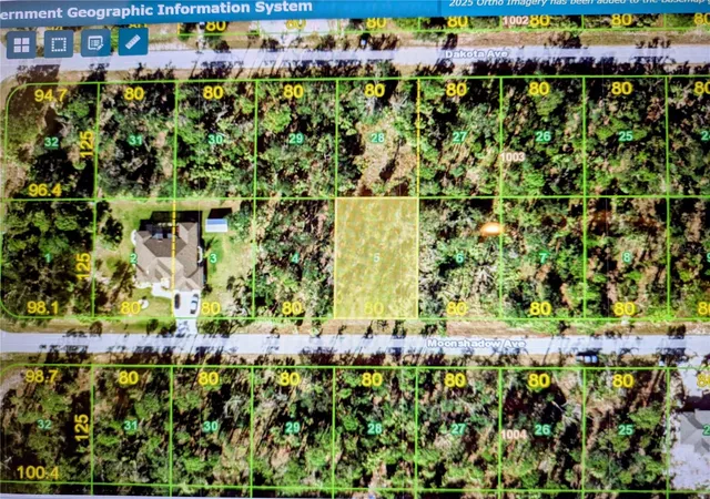 Photo 1 of Land for sale at 18332 Moonshadow Ave, Port Charlotte, FL 33954 | MLS# C7512327 | Listing updated on 2026-07-05