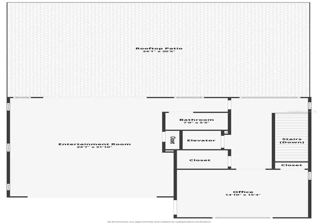92nd image of 9600 W Gulf Blvd, Treasure Island, FL 33706 | MLS# TB8406766