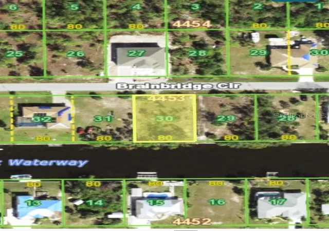 Photo 1 of Land for sale at 15374 Brainbridge Cir, Port Charlotte, FL 33981 | MLS# A4658727 | Listing updated on 2026-07-07