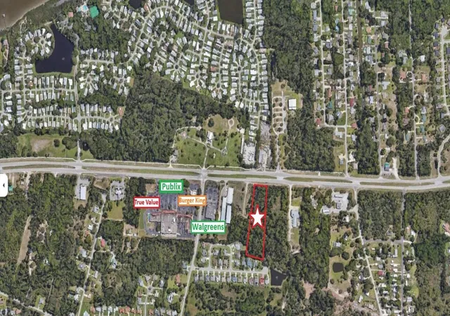 Photo 1 of Sale Pending at Ridgewood Ave, Edgewater, FL 32141 | MLS# NS1085452 | Listing updated on 2026-03-11