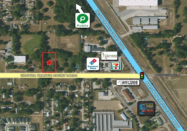 Land for sale at 4504 E County Road 540A, LAKELAND, FL 33813 | MLS# P4935522