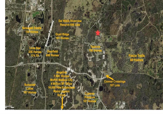 Photo 2 of Sale Pending at 0 Us Hwy 41, Spring Hill, FL 34610 | MLS# W7877282 | Listing updated on 2025-10-17