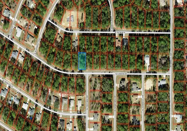 Photo 1 of Land for sale at 3357 W Cushion Dr, Citrus Springs, FL 34433 | MLS# D6143057 | Listing updated on 2026-08-26