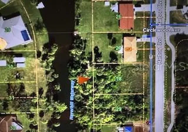 Photo 1 of Land for sale at 1497 Harbor Blvd, Port Charlotte, FL 33952 | MLS# C7512385 | Listing updated on 2026-09-19