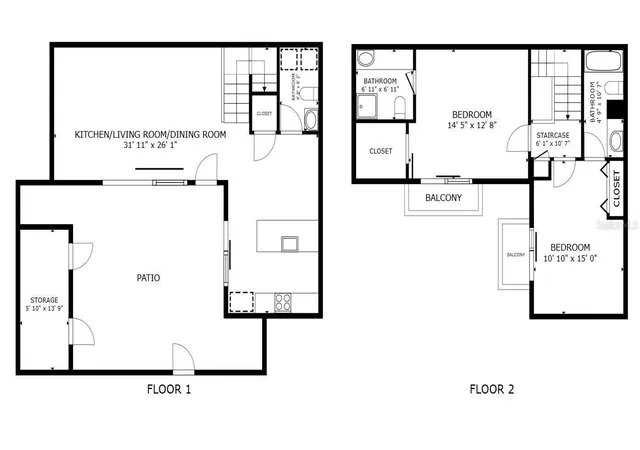 5th image of 2942 Poplar Ave, Leesburg, FL 34748 | MLS# G5099603