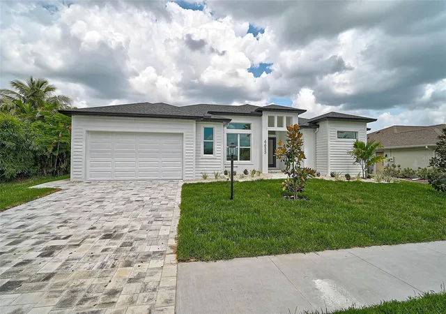 Photo 3 of Single family home for sale at 6655 Pan American Blvd, North Port, FL 34287 | MLS# N6139686 | Listing updated on 2026-07-17
