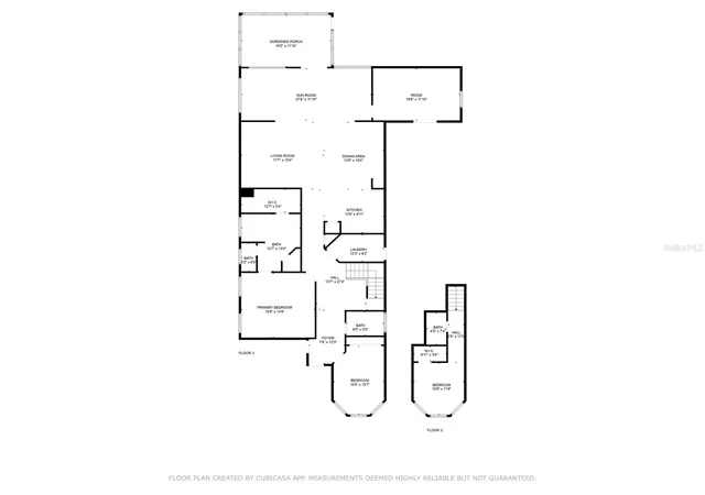 46th image of 529 Meandering Way, Polk City, FL 33868 | MLS# L4954464