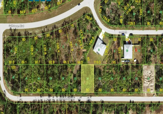 Photo 1 of Sale Pending at 12412 Sunniland Ave, Port Charlotte, FL 33981 | MLS# C7512407 | Listing updated on 2026-10-08