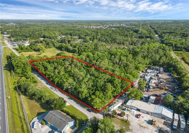 Photo 3 of Land for sale at 502 N 5th Street, Orlando, FL 32820 | MLS# O6327321 | Listing updated on 2026-08-09