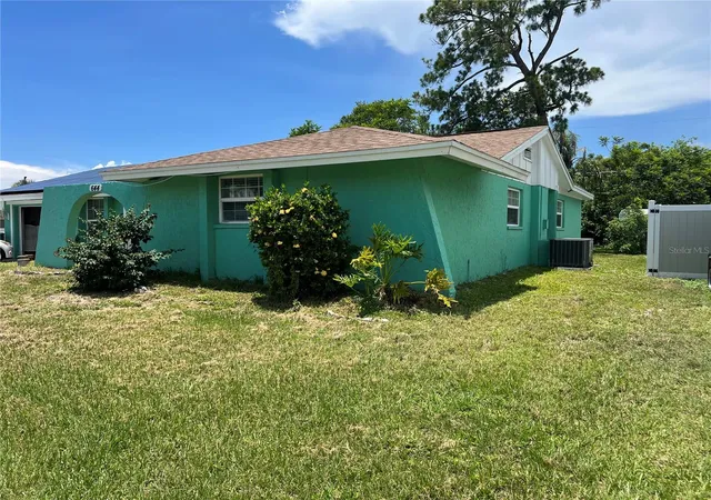 Photo 2 of Single family home for sale at 644 Erroll St, Port Charlotte, FL 33952 | MLS# A4658995 | Listing updated on 2026-02-14