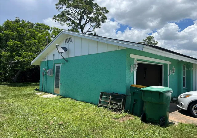 Photo 3 of Single family home for sale at 644 Erroll St, Port Charlotte, FL 33952 | MLS# A4658995 | Listing updated on 2026-02-14