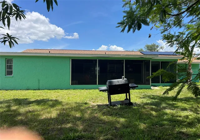 Photo 3 of Single family home for sale at 644 Erroll St, Port Charlotte, FL 33952 | MLS# A4658995 | Listing updated on 2026-02-14