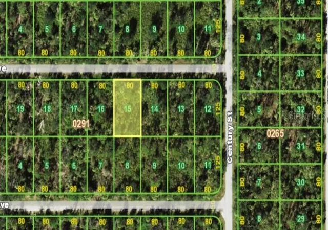 Photo 1 of Land for sale at 18181 Garth Ave, Port Charlotte, FL 33948 | MLS# S5130966 | Listing updated on 2026-07-21