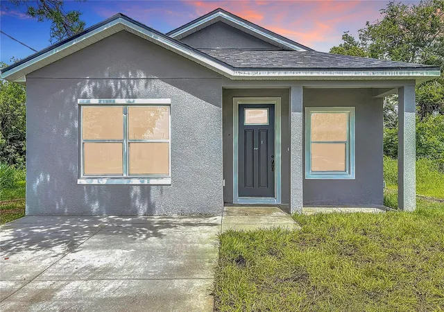 Photo 1 of Single family home for sale at 2445 Dolarway St, Sanford, FL 32771 | MLS# O6327593 | Listing updated on 2026-07-18