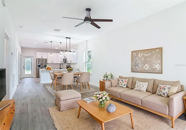 Photo 3 of Single family home for sale at 2445 Dolarway St, Sanford, FL 32771 | MLS# O6327593 | Listing updated on 2026-07-18