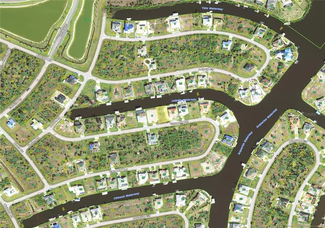 Photo 1 of Land for sale at 15124 Chinook Way, Port Charlotte, FL 33981 | MLS# D6143078 | Listing updated on 2026-04-17