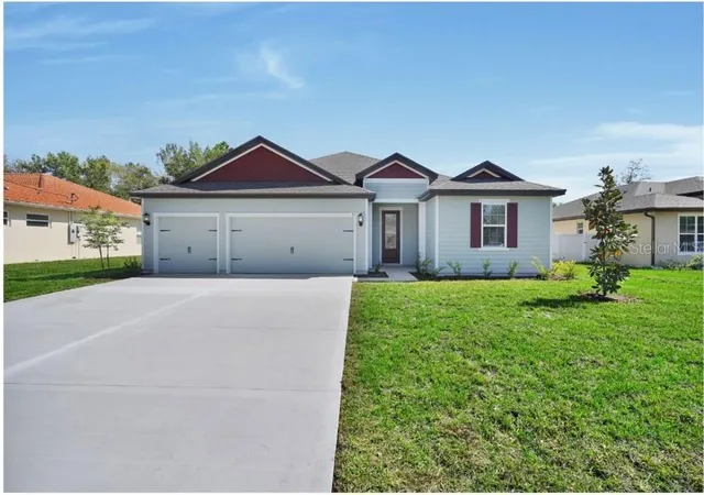 Photo 1 of Single family home for sale at 17399 Sw 26th Terrace Rd, Ocala, FL 34473 | MLS# TB8407995 | Listing updated on 2026-07-09