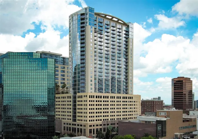 2nd image of 155 S Court Ave #1102, Orlando, FL 32801 | MLS# O6327793