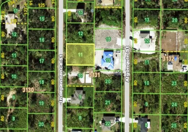 Photo 1 of Land for sale at 76 Independence St, Port Charlotte, FL 33954 | MLS# S5131078 | Listing updated on 2026-10-19