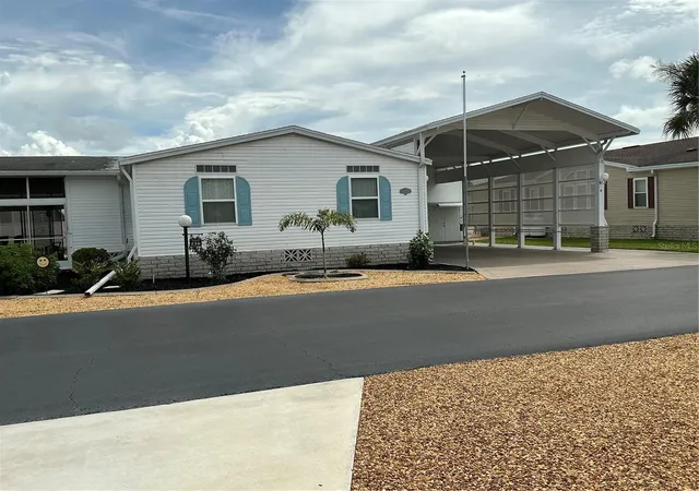 Photo 1 of Manufactured home for sale at 236 Allies Pass Pass #363, Frostproof, FL 33843 | MLS# K4903013 | Listing updated on 2026-10-05