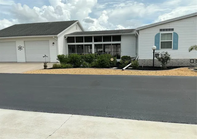 Photo 2 of Manufactured home for sale at 236 Allies Pass Pass #363, Frostproof, FL 33843 | MLS# K4903013 | Listing updated on 2026-10-05