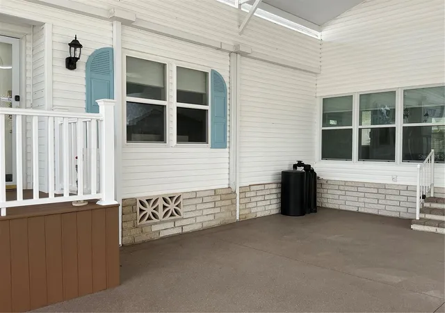 Photo 3 of Manufactured home for sale at 236 Allies Pass Pass #363, Frostproof, FL 33843 | MLS# K4903013 | Listing updated on 2026-10-05