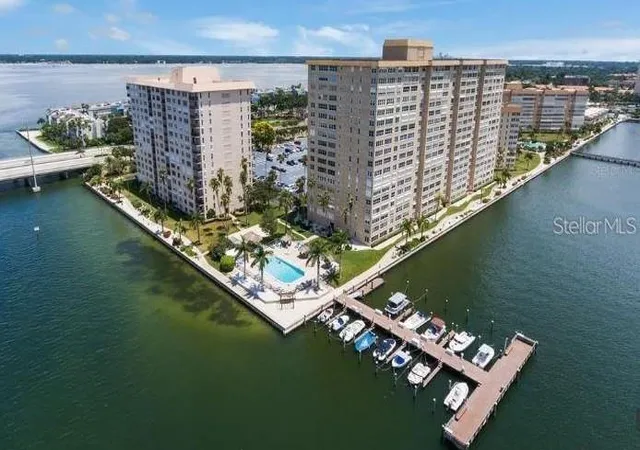 1st image of 5220 Brittany Dr S #901, Saint Petersburg, FL 33715 | MLS# TB8408395