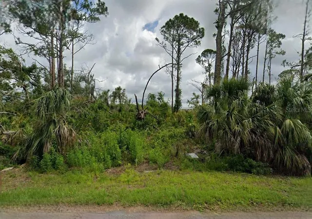 Photo 1 of Land for sale at 15484 Whitehall Ave, Port Charlotte, FL 33953 | MLS# O6328159 | Listing updated on 2026-06-29