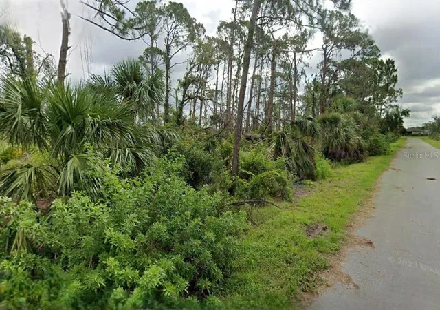 Photo 2 of Land for sale at 15484 Whitehall Ave, Port Charlotte, FL 33953 | MLS# O6328159 | Listing updated on 2026-06-29