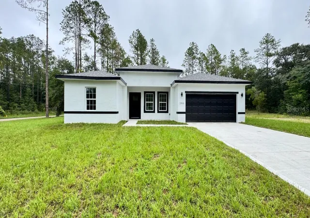 Photo 1 of Single family home for sale at 2456 W Magenta Dr, Citrus Springs, FL 34434 | MLS# O6328173 | Listing updated on 2026-08-26