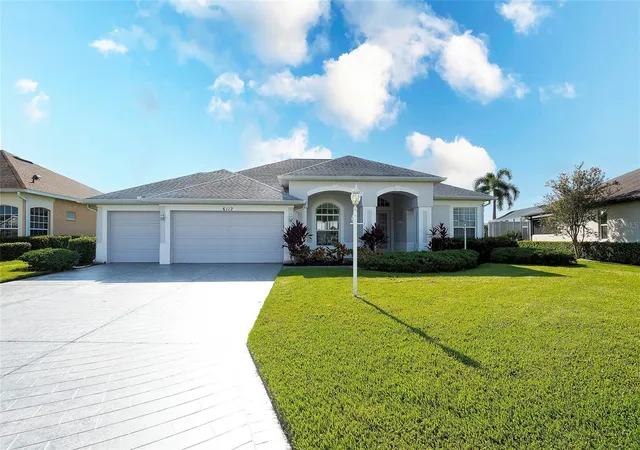 Photo 1 of Single family home for sale at 6112 90th Avenue Cir E, Parrish, FL 34219 | MLS# A4659290 | Listing updated on 2026-10-24