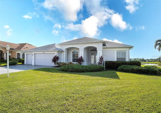 Photo 1 of Single family home for sale at 6112 90Th Avenue Cir E, Parrish, FL 34219 | MLS# A4659290 | Listing updated on 2026-10-24