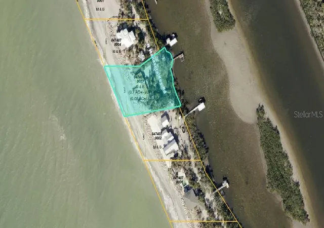 Photo 3 of Land for sale at 804 N Manasota Key Rd, Englewood, FL 34223 | MLS# D6143120 | Listing updated on 2026-07-24