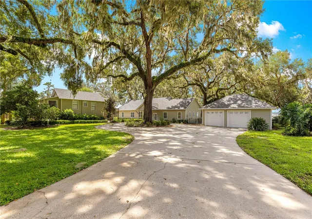 Photo 1 of Single family home for sale at 12360 E Highway 25, Ocklawaha, FL 32179 | MLS# OM705819 | Listing updated on 2026-08-27