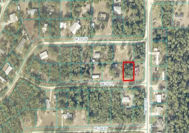 Photo 1 of Land for sale at Northeast 134 Pl, Fort Mc Coy, FL 32134 | MLS# FC311282 | Listing updated on 2026-07-15