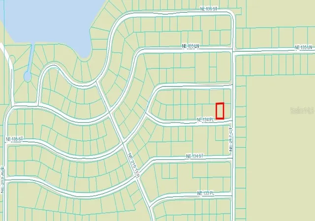 Photo 2 of Land for sale at Northeast 134 Pl, Fort Mc Coy, FL 32134 | MLS# FC311282 | Listing updated on 2026-07-15