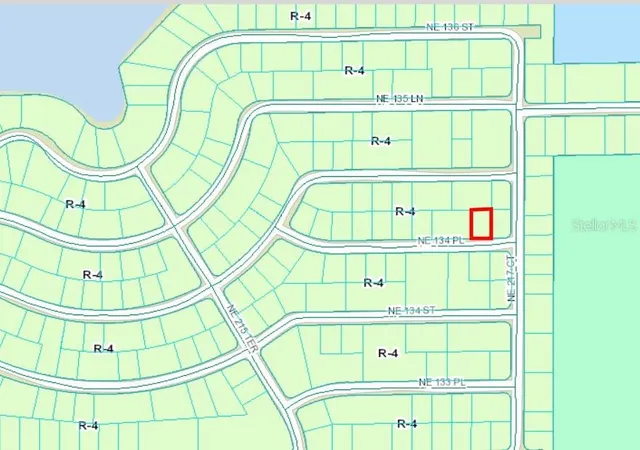 Photo 4 of Land for sale at Northeast 134 Pl, Fort Mc Coy, FL 32134 | MLS# FC311282 | Listing updated on 2026-07-15
