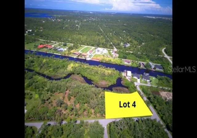 Photo 4 of Land for sale at 1157 Casper St, Port Charlotte, FL 33953 | MLS# A4659330 | Listing updated on 2026-01-02