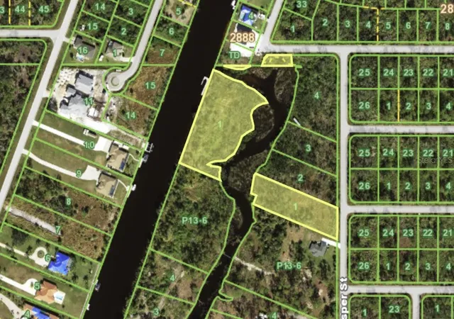 1st image of 1140 Hoffer St, Port Charlotte, FL 33953 | MLS# A4659331