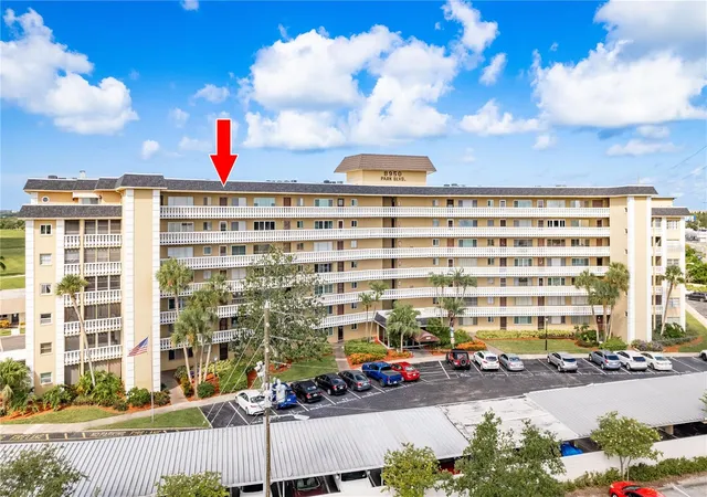 1st image of 8950 Park Blvd #702, Seminole, FL 33777 | MLS# TB8408834