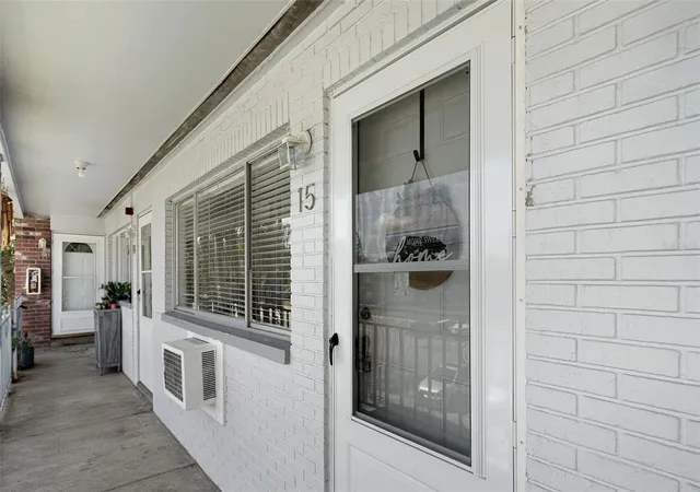 Photo 2 of Condo for sale at 2353 Shelley St #15, Clearwater, FL 33765 | MLS# O6328526 | Listing updated on 2026-08-20