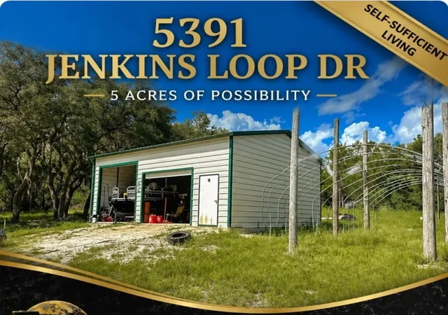 Homes for sale in Keystone Heights, FL | 5391 Jenkins Loop Dr, Keystone Heights, FL 32656 | MLS# GC532620