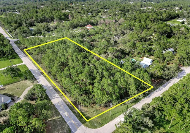 Photo 1 of Land for sale at 14163 Highgrove Rd, Spring Hill, FL 34609 | MLS# TB8409072 | Listing updated on 2026-06-22