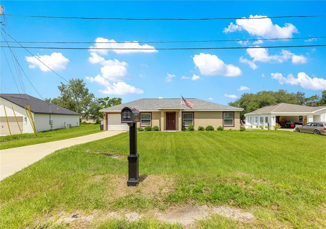 Photo 2 of Single family home for sale at 9723 Bahia Rd, Ocala, FL 34472 | MLS# OM705914 | Listing updated on 2026-09-03