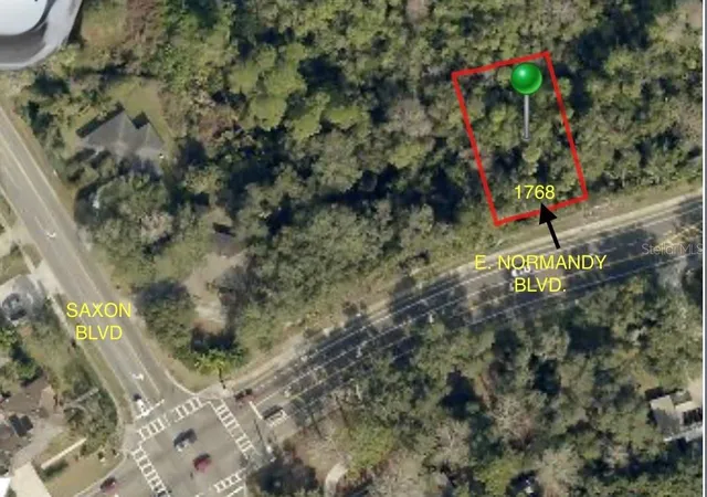 Land for sale at 1768 E Normandy Blvd, DELTONA, FL 32725 | MLS# V4943883