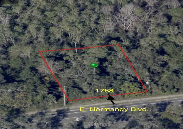 Photo 3 of Land for sale at 1768 E Normandy Blvd, Deltona, FL 32725 | MLS# V4943883 | Listing updated on 2026-08-04