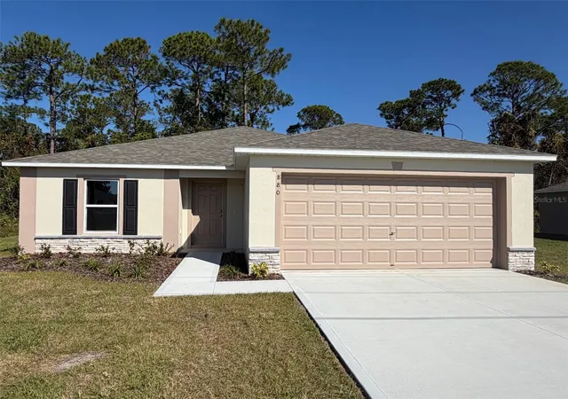 Photo 1 of Single family home for sale at 880 Hudson Valley Dr, Kissimmee, FL 34759 | MLS# C7512622 | Listing updated on 2026-10-21